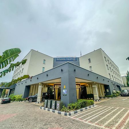 Golden Tulip Ibadan Hotel ภายนอก รูปภาพ