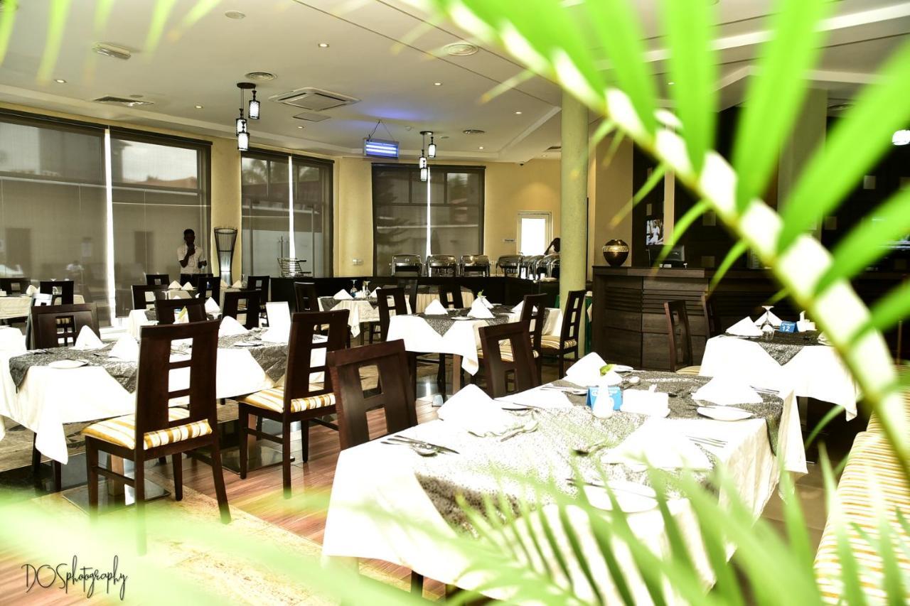 Golden Tulip Ibadan Hotel ภายนอก รูปภาพ