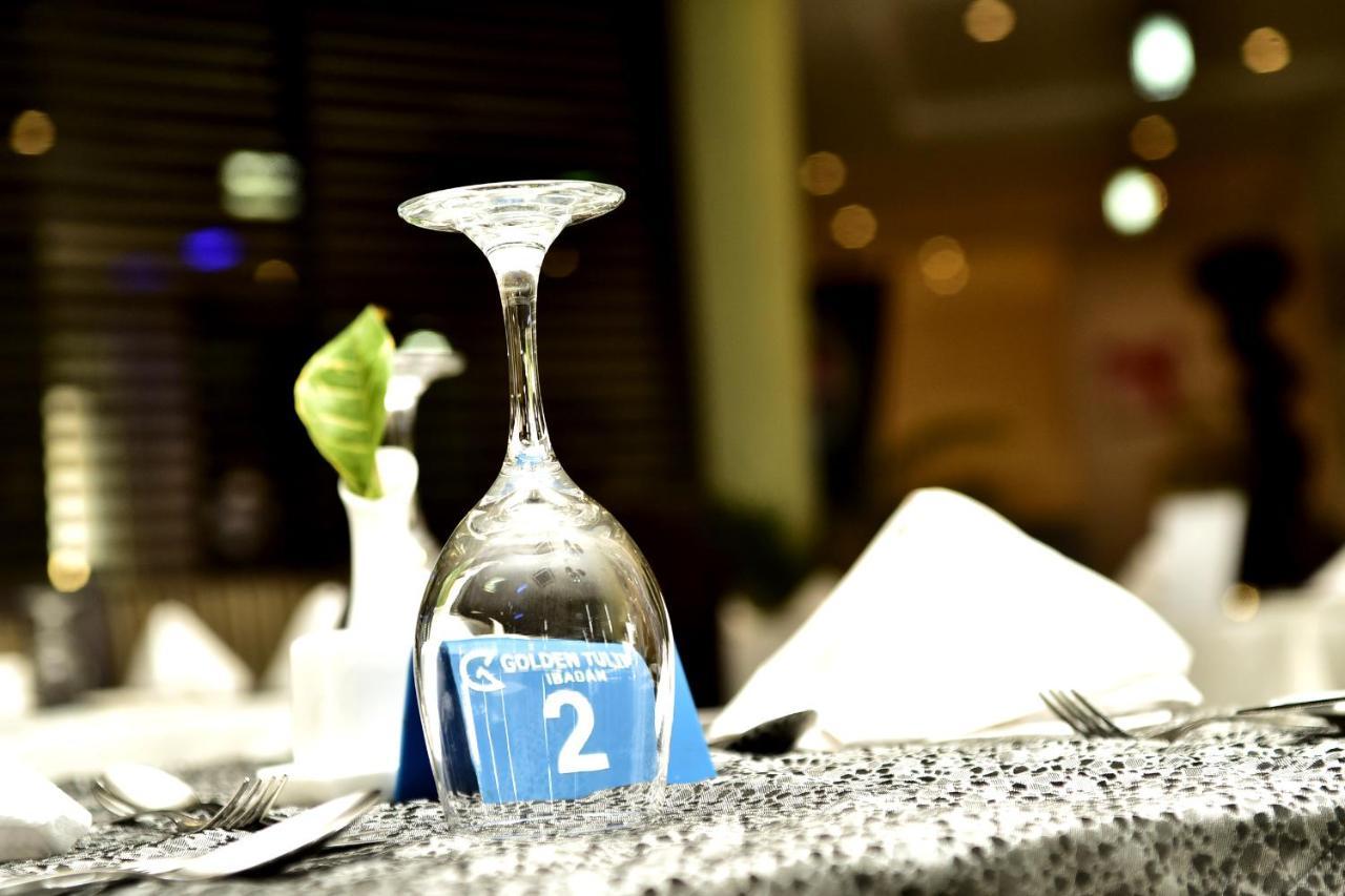 Golden Tulip Ibadan Hotel ภายนอก รูปภาพ