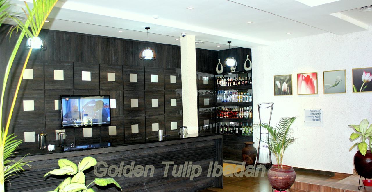 Golden Tulip Ibadan Hotel ภายนอก รูปภาพ