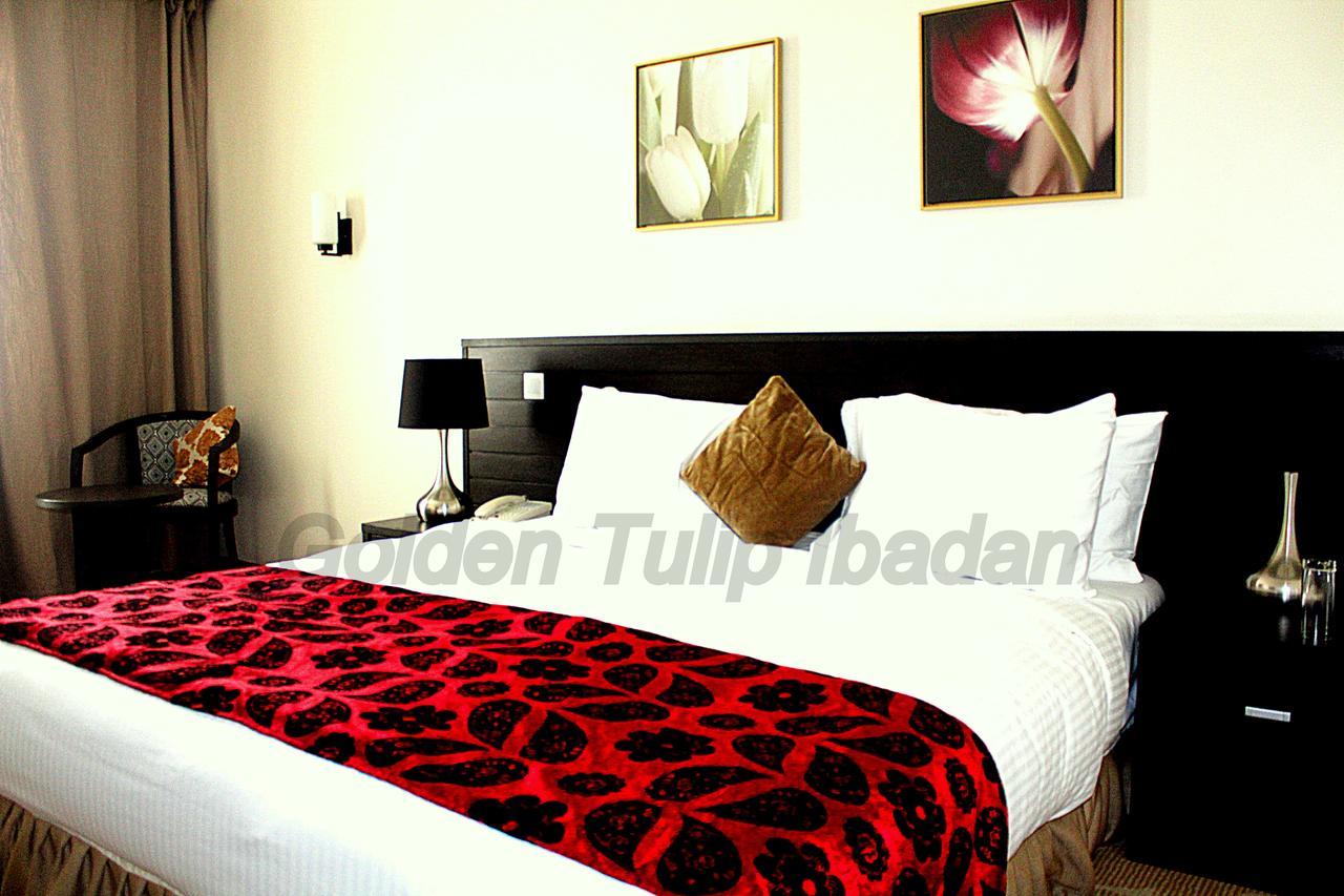 Golden Tulip Ibadan Hotel ภายนอก รูปภาพ