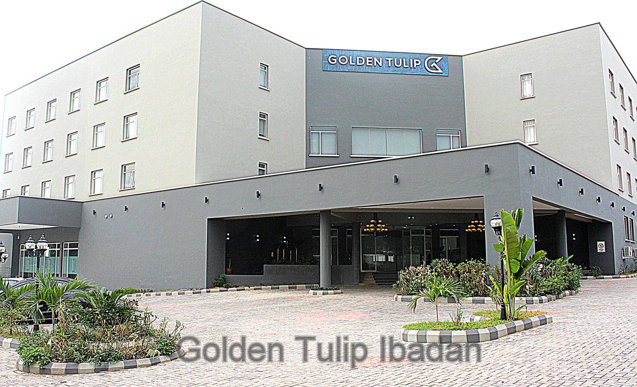 Golden Tulip Ibadan Hotel ภายนอก รูปภาพ